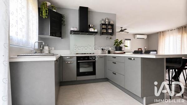 Maison à vendre 4 pièces 107 m² Torreilles