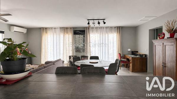 Maison à vendre 4 pièces 107 m² Torreilles