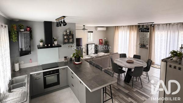 Maison à vendre 4 pièces 107 m² Torreilles