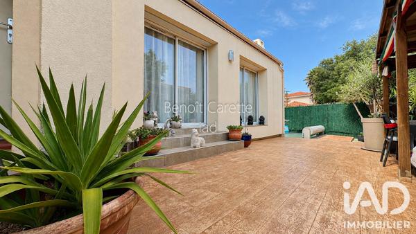 Maison à vendre 4 pièces 107 m² Torreilles