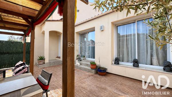 Maison à vendre 4 pièces 107 m² Torreilles