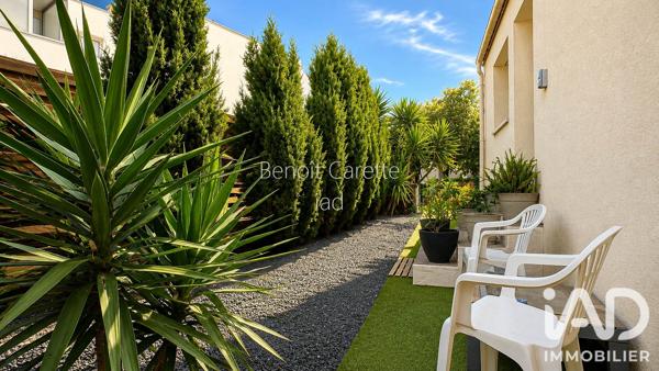 Maison à vendre 4 pièces 107 m² Torreilles
