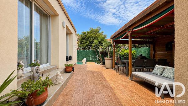 Maison à vendre 4 pièces 107 m² Torreilles