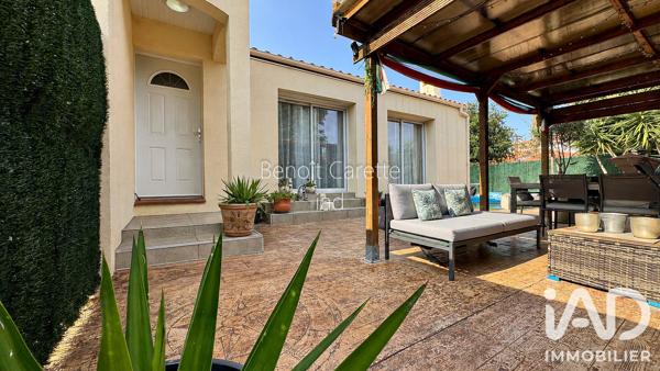 Maison à vendre 4 pièces 107 m² Torreilles