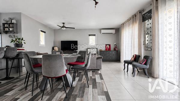 Maison à vendre 4 pièces 107 m² Torreilles