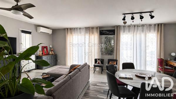Maison à vendre 4 pièces 107 m² Torreilles