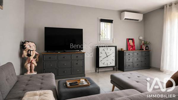 Maison à vendre 4 pièces 107 m² Torreilles