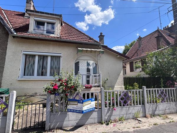 Maison - À vendre - 84 m² - FRONCLES | The Door Man