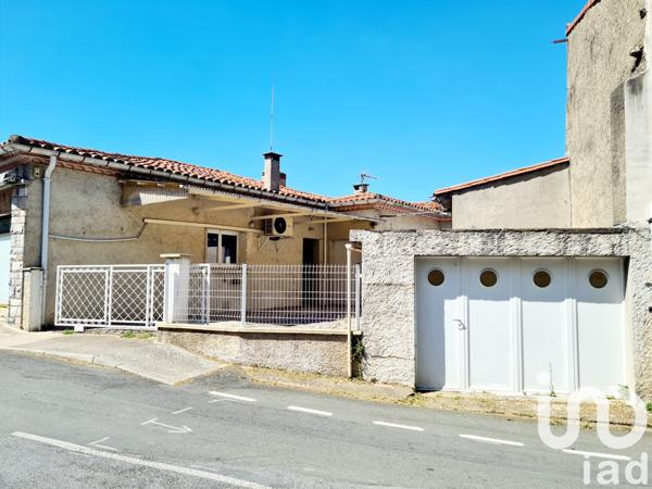 Maison à vendre 6 pièces 179 m² Aiguefonde