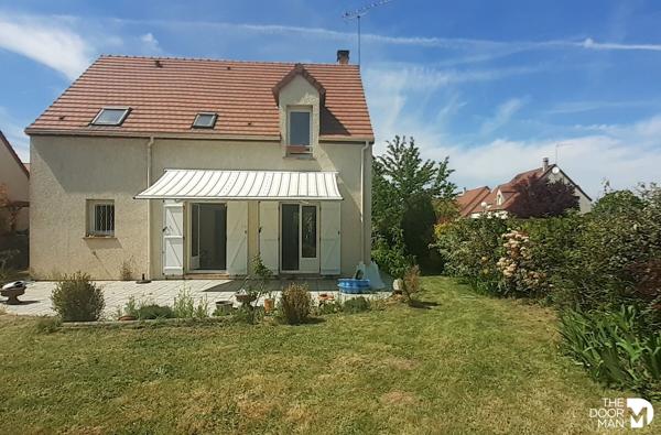 Maison - Vendu - 95 m² - LE PERRAY-EN-YVELINES | The Door Man