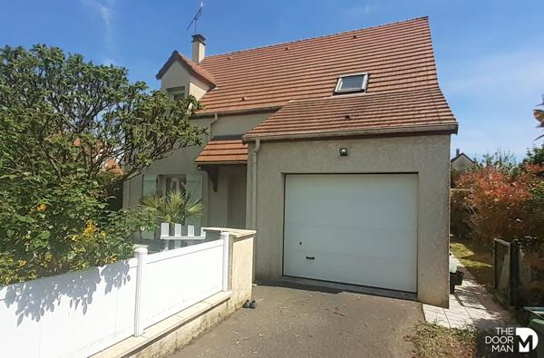 Maison - Vendu - 95 m² - LE PERRAY-EN-YVELINES | The Door Man