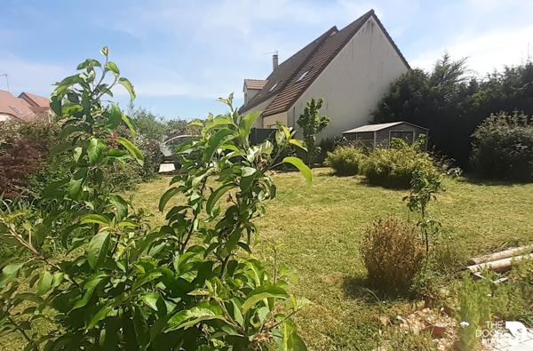 Maison - Vendu - 95 m² - LE PERRAY-EN-YVELINES | The Door Man