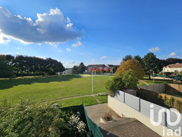 Appartement à vendre 3 pièces 67 m² Moissy-Cramayel