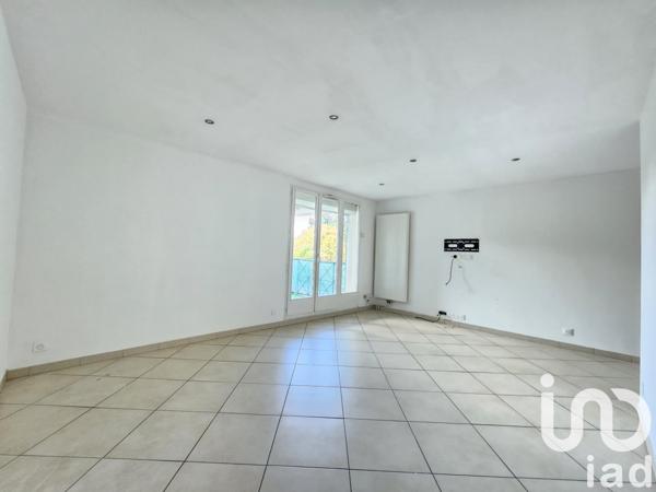 Appartement à vendre 3 pièces 67 m² Moissy-Cramayel