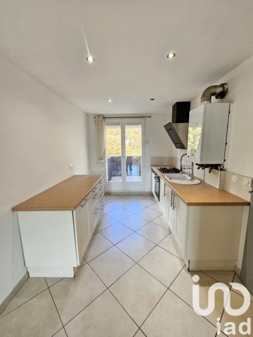 Appartement à vendre 3 pièces 67 m² Moissy-Cramayel