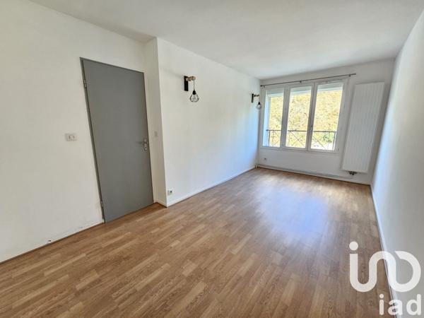 Appartement à vendre 3 pièces 67 m² Moissy-Cramayel
