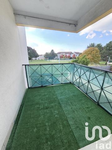 Appartement à vendre 3 pièces 67 m² Moissy-Cramayel