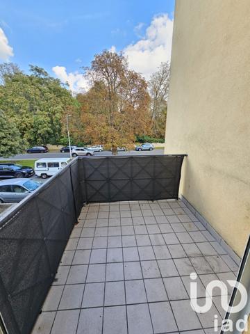 Appartement à vendre 3 pièces 67 m² Moissy-Cramayel