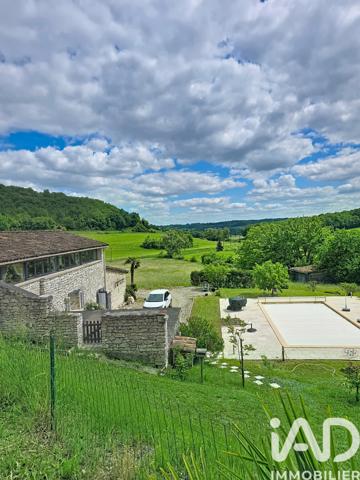 Maison à vendre 16 pièces 425 m² Barguelonne-en-Quercy