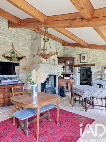 Maison à vendre 16 pièces 425 m² Barguelonne-en-Quercy