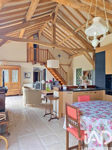 Maison à vendre 16 pièces 425 m² Barguelonne-en-Quercy