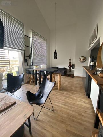 Duplex à vendre à Bordeaux en Gironde (33000), ref : 016/1018