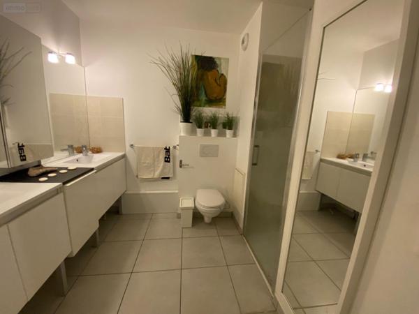 Duplex à vendre à Bordeaux en Gironde (33000), ref : 016/1018