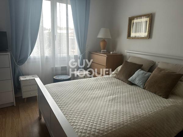 Maison Carcassonne 6 chambres , sous sol , terrain .