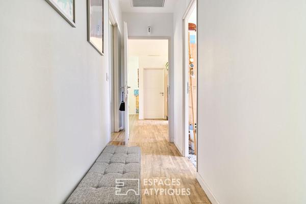 Maison contemporaine à l’ouest de Montauban