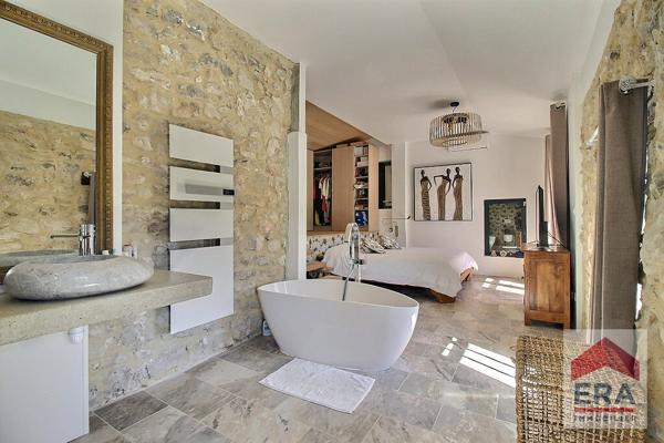 Propriété d'exception - Malemort Du Comtat 7 pièces - 200 m2
