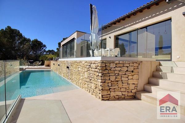Propriété d'exception - Malemort Du Comtat 7 pièces - 200 m2