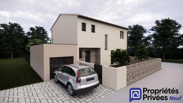 Maison Narbonne 4 pièce(s) 127.65 m2