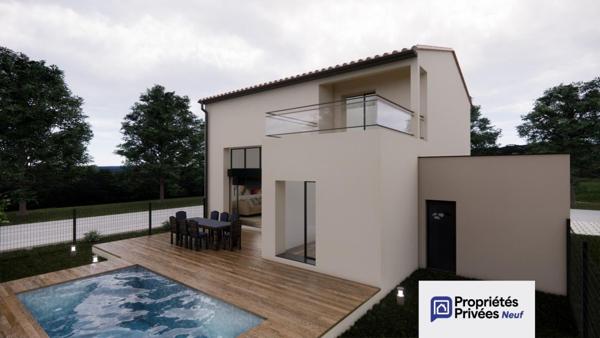 Maison Narbonne 4 pièce(s) 127.65 m2