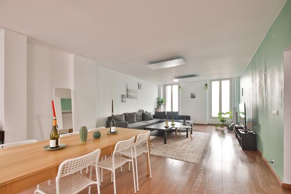 Appartement 4 pièces - 118 m² Bien prestige