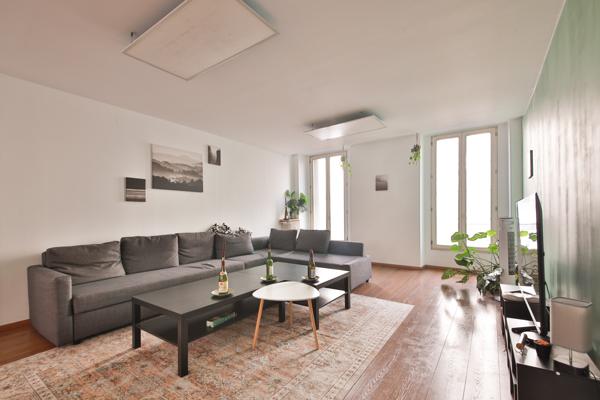 Appartement 4 pièces - 118 m² Bien prestige