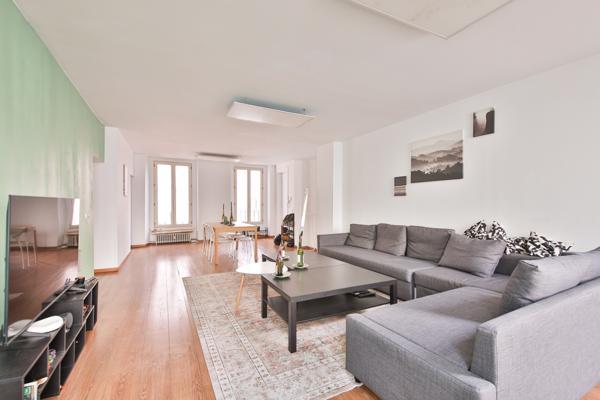 Appartement 4 pièces - 118 m² Bien prestige