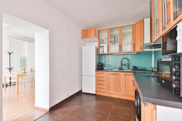 Appartement 4 pièces - 118 m² Bien prestige