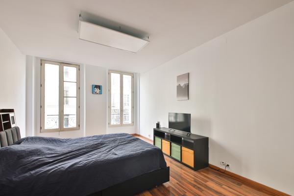 Appartement 4 pièces - 118 m² Bien prestige