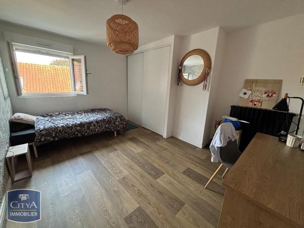 Appartement à louer 1 pièce 14m² Valenciennes (59300)