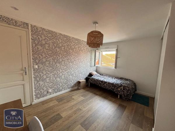 Appartement à louer 1 pièce 14m² Valenciennes (59300)