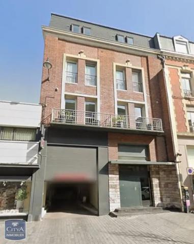 Appartement à louer 1 pièce 25.03m² Arras (62000)
