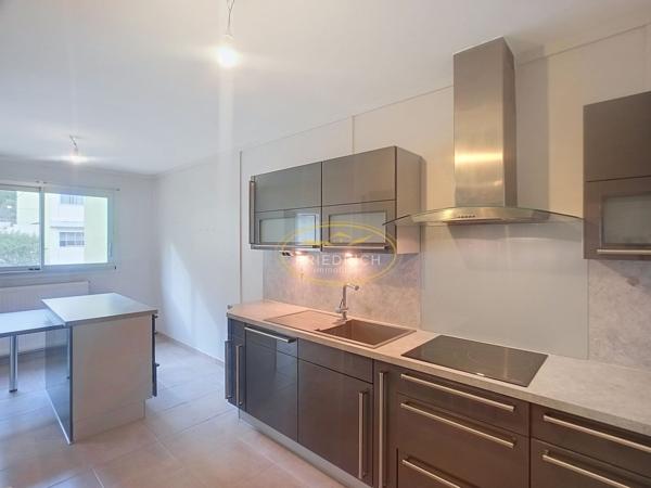 Appartement type F3 en Rez-de-chaussée - BAR-LE-DUC Bar-le-duc