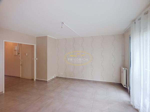 Appartement type F3 en Rez-de-chaussée - BAR-LE-DUC Bar-le-duc