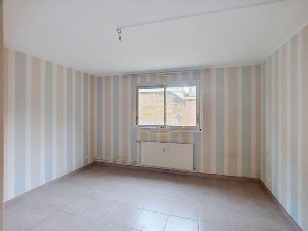 Appartement type F3 en Rez-de-chaussée - BAR-LE-DUC Bar-le-duc