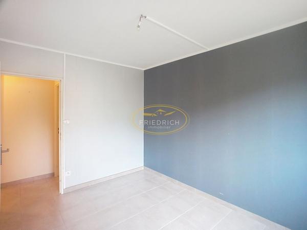 Appartement type F3 en Rez-de-chaussée - BAR-LE-DUC Bar-le-duc