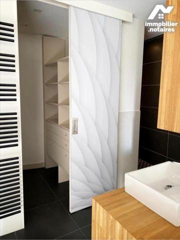 Appartement T4 - 4ème et dernier étage - Terrasses - Cave - Double garage - 178,88 m².