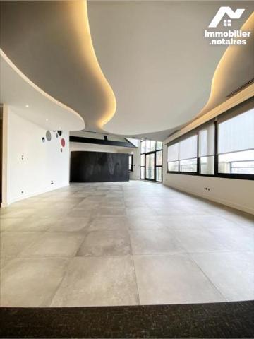 Appartement T4 - 4ème et dernier étage - Terrasses - Cave - Double garage - 178,88 m².