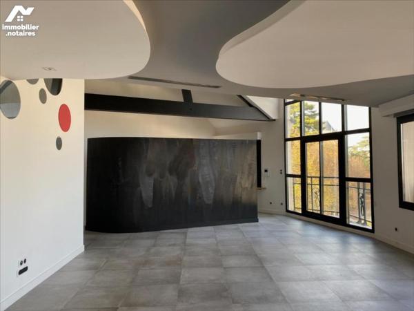 Appartement T4 - 4ème et dernier étage - Terrasses - Cave - Double garage - 178,88 m².