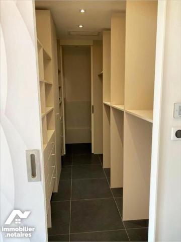 Appartement T4 - 4ème et dernier étage - Terrasses - Cave - Double garage - 178,88 m².