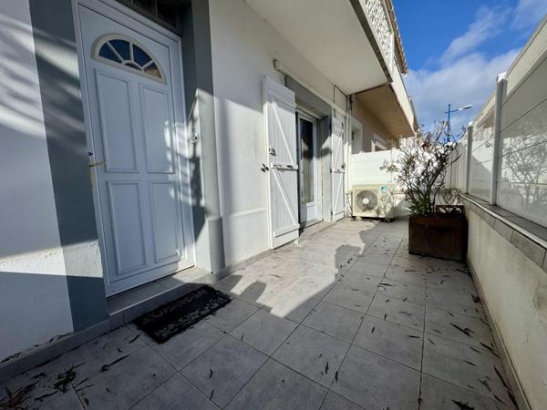 Vente / Appartement T3